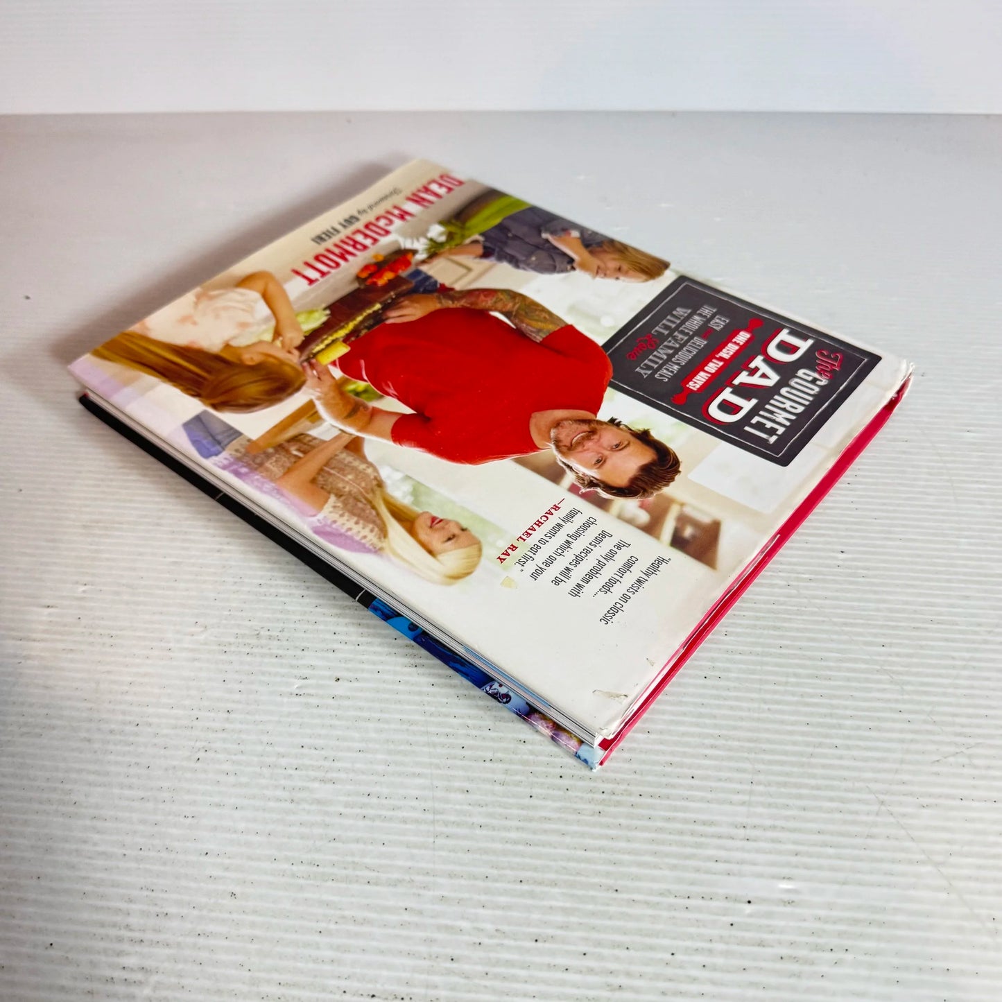 The Gourmet Dad : One Dish, Two Ways - Dean McDermott