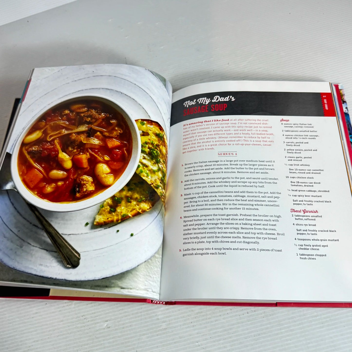 The Gourmet Dad : One Dish, Two Ways - Dean McDermott