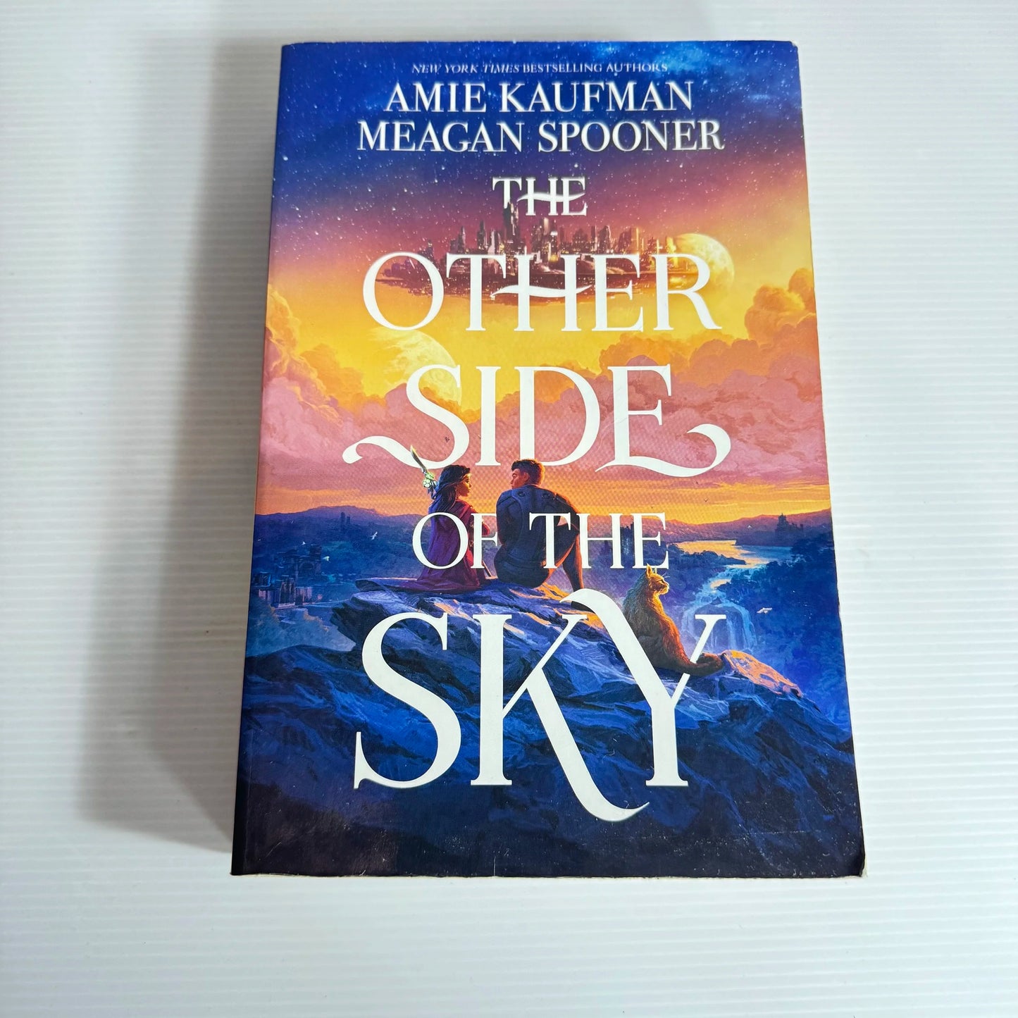 The Other Side Of The Sky - Amie Kaufman & Meagan Spooner