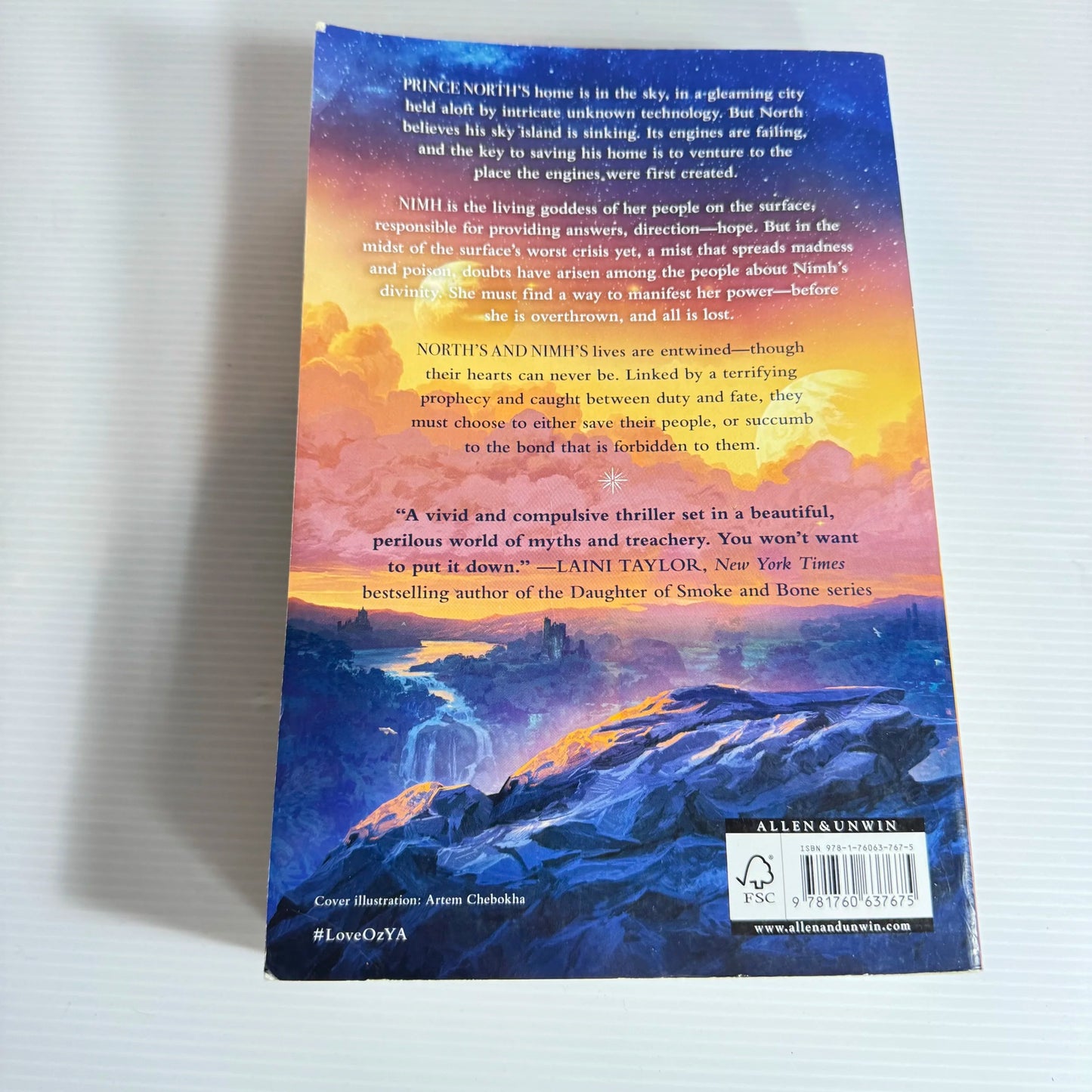 The Other Side Of The Sky - Amie Kaufman & Meagan Spooner