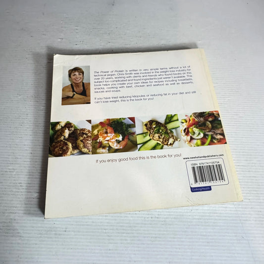 The Power of Protein - Chris Smith