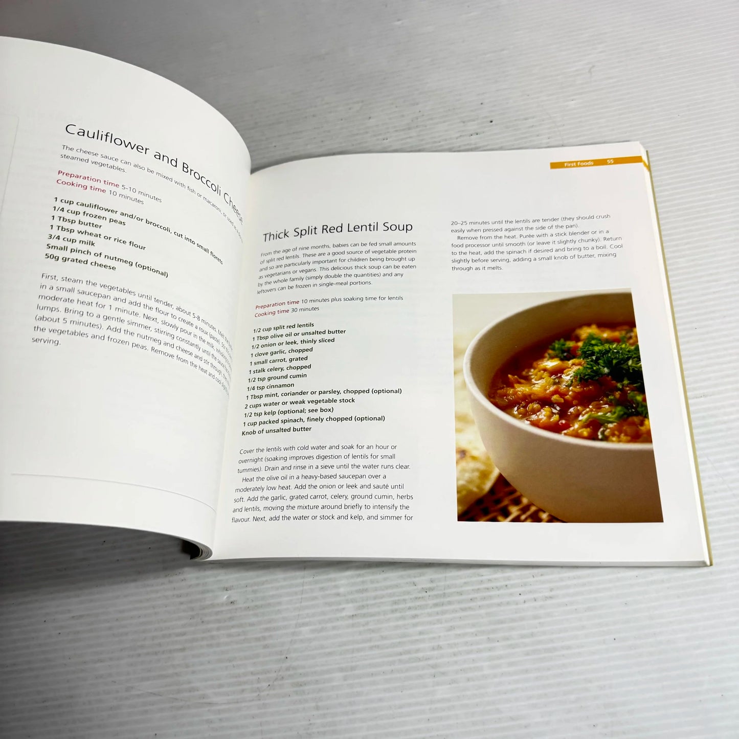 Cooking For Your Child - Nicola Galloway