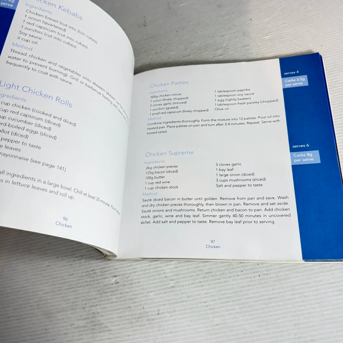 The Power of Protein - Chris Smith