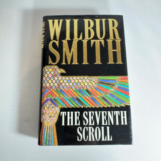 The Seventh Scroll - Wilbur Smith (Copy)