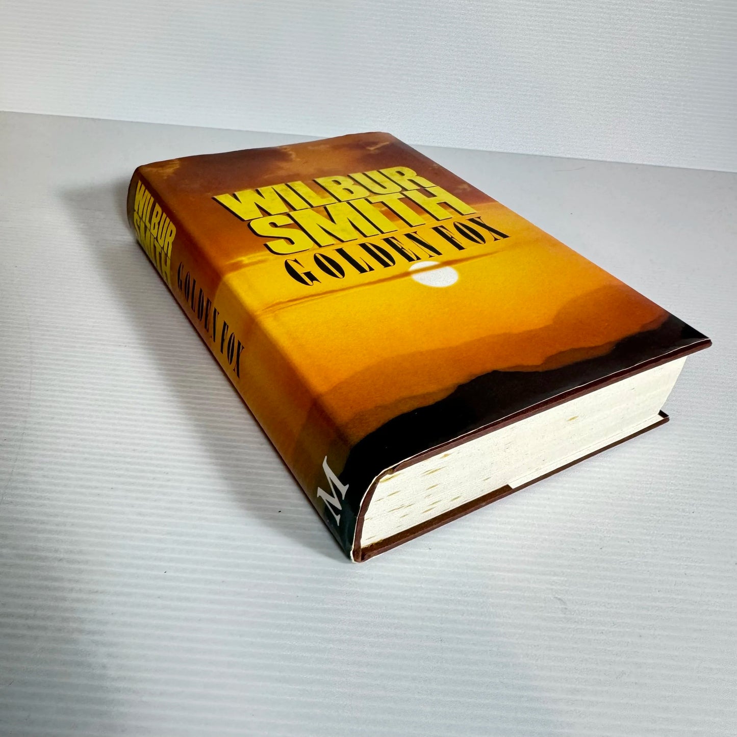 Golden Fox - Wilbur Smith
