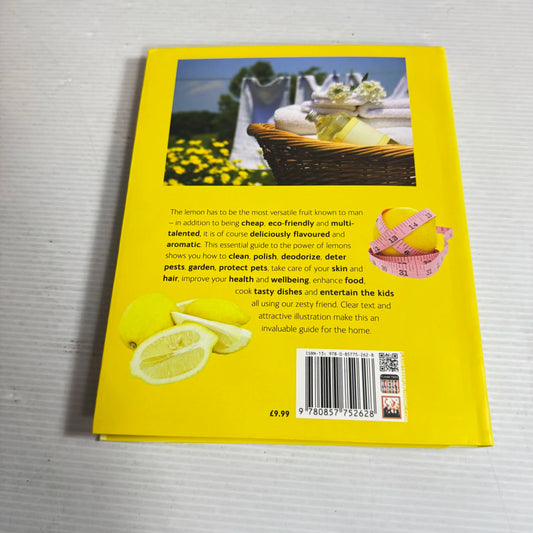 Lemons: Hundreds Of Household Hints - Diane & Jon Sutherland