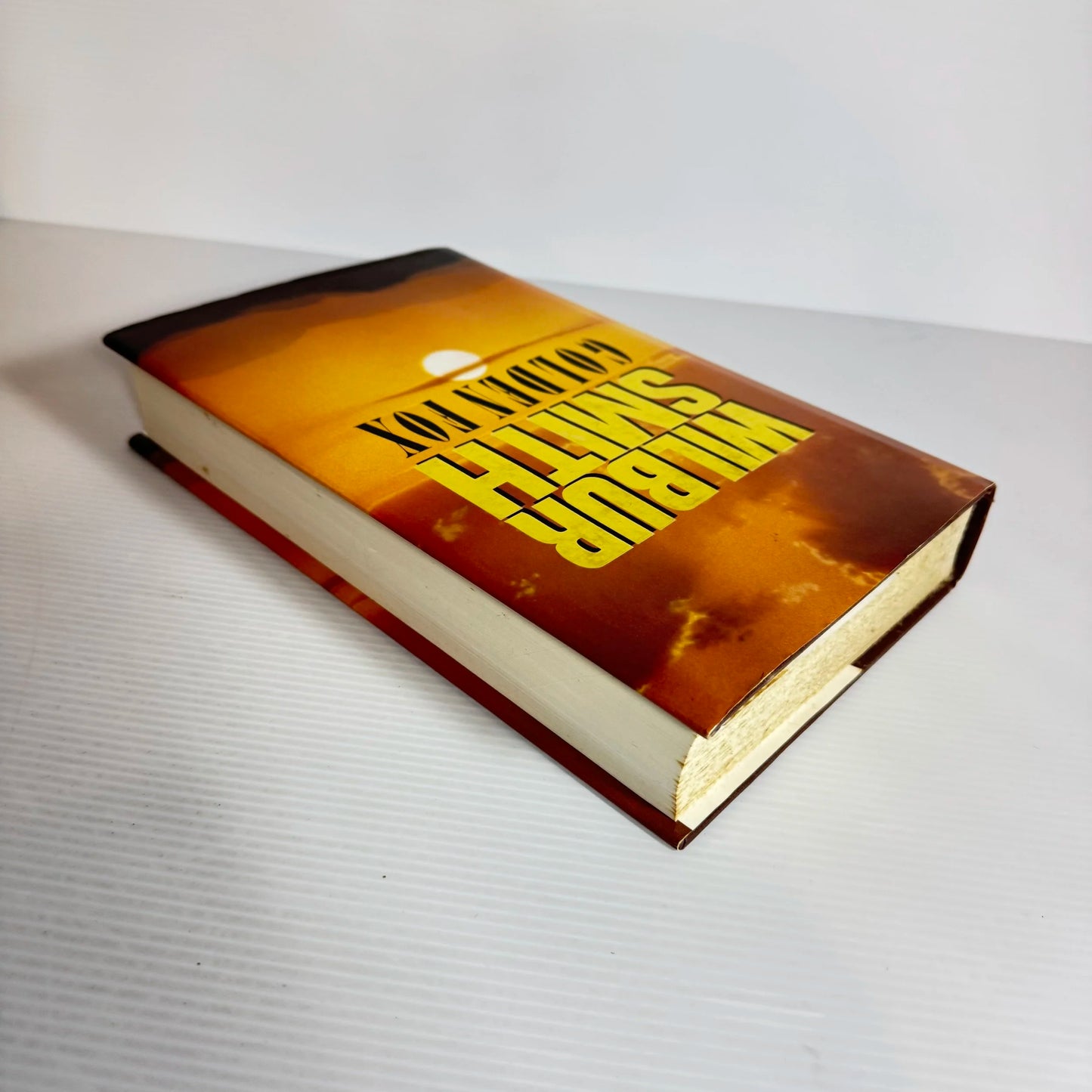 Golden Fox - Wilbur Smith