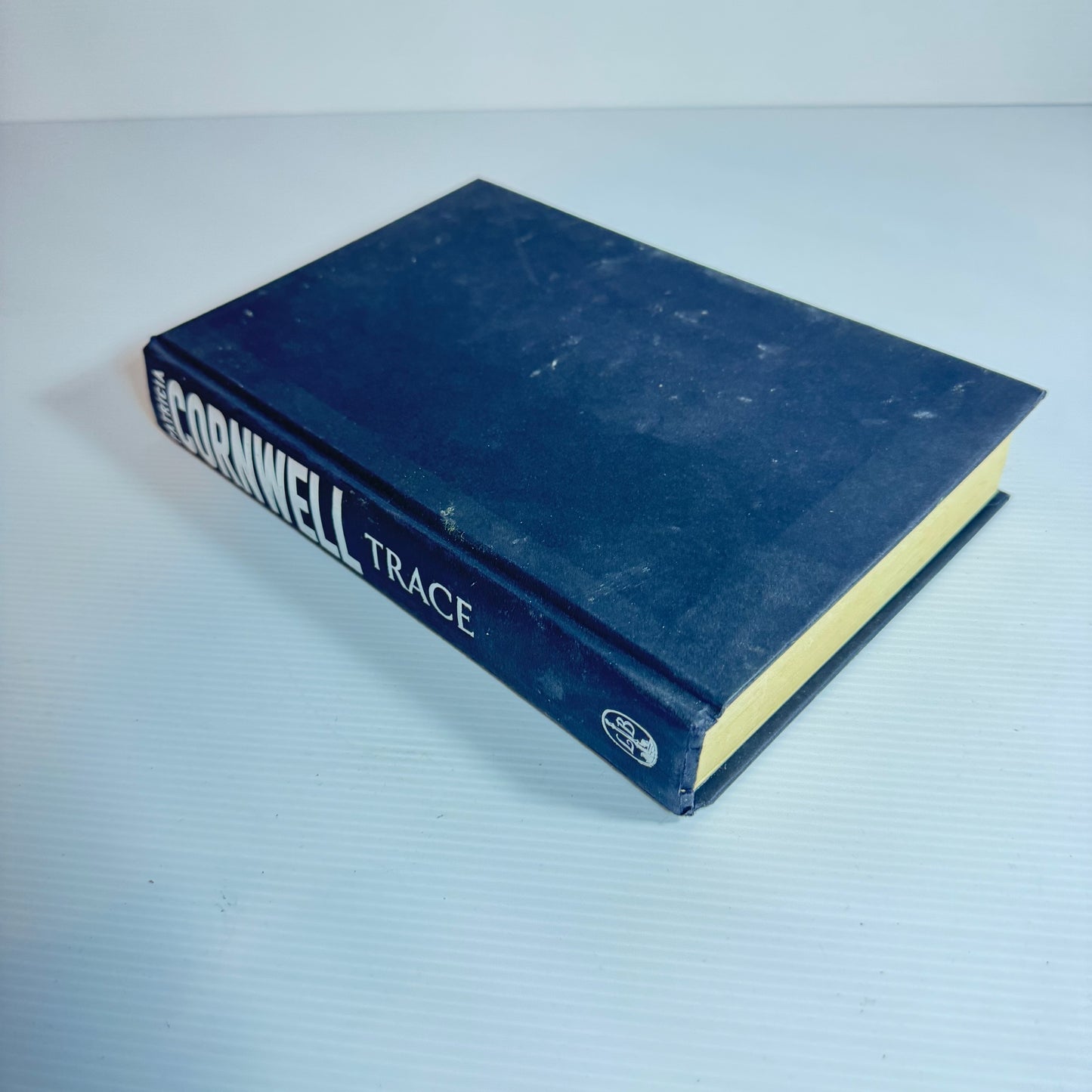 Trace - Patricia Cornwell