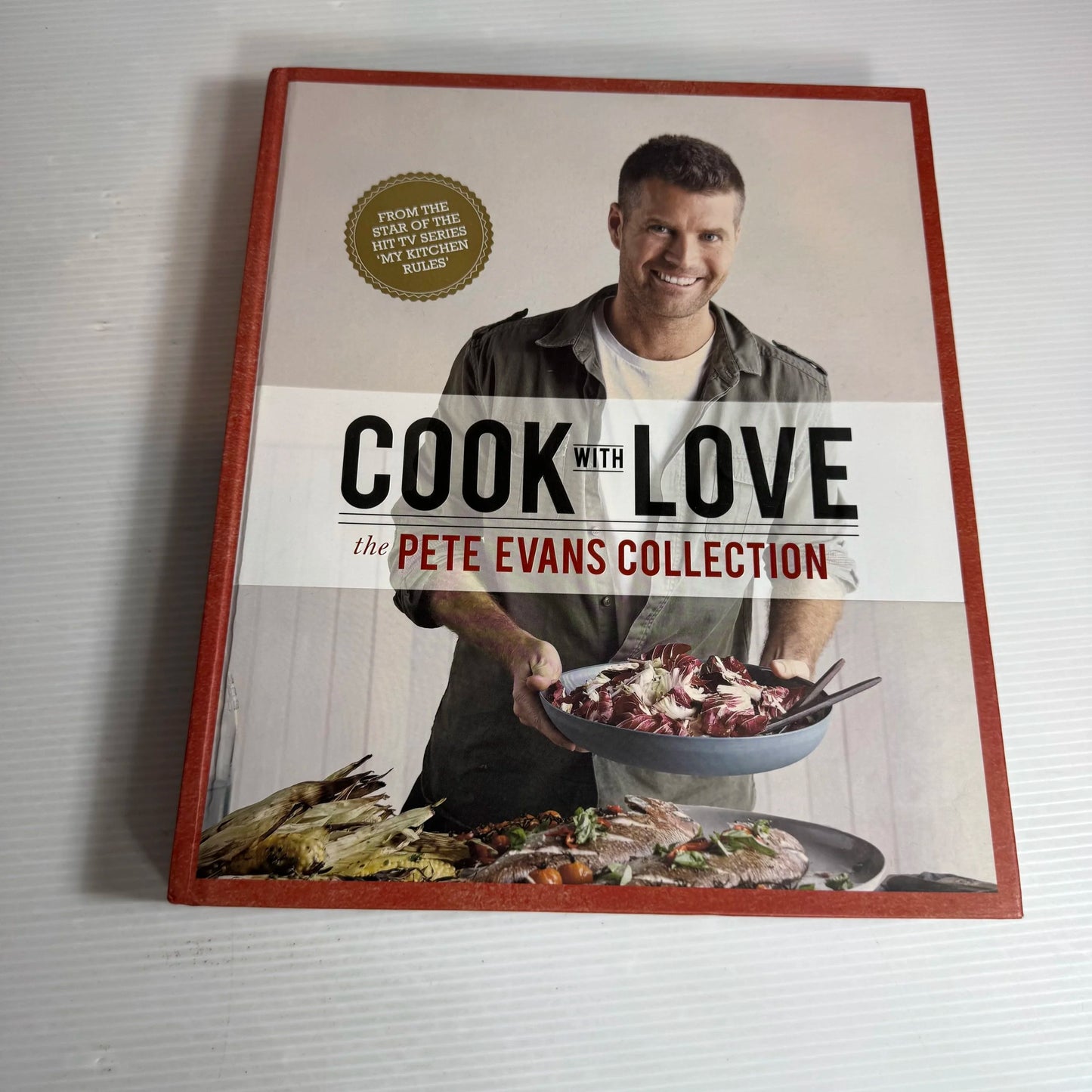 Cook with Love the Pete Evans Collection