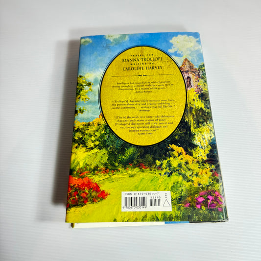A Second Legacy - Joanna Trollop Writing As Caroline Harvey