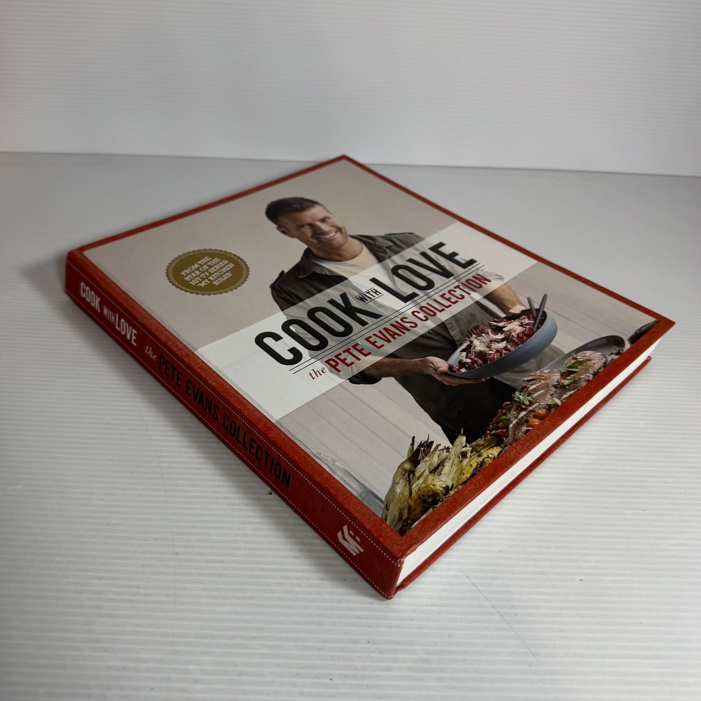 Cook with Love the Pete Evans Collection