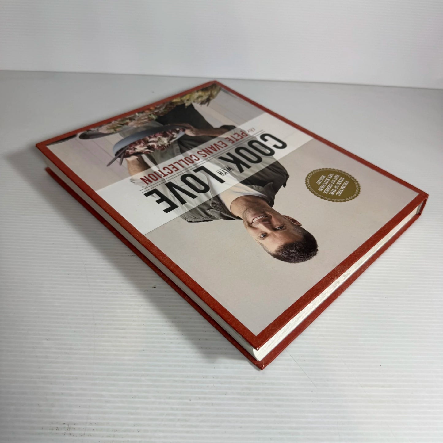 Cook with Love the Pete Evans Collection