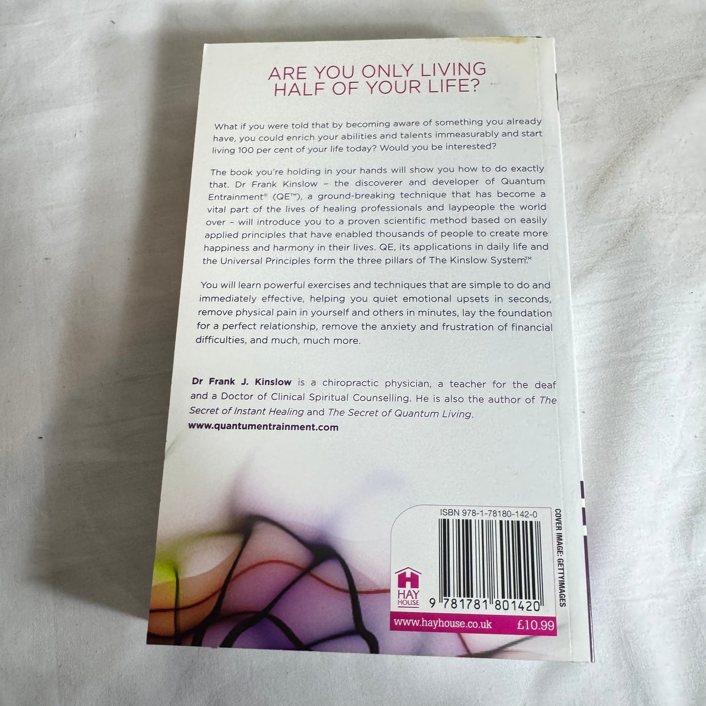 The Kinslow System - Dr Frank J Kinslow