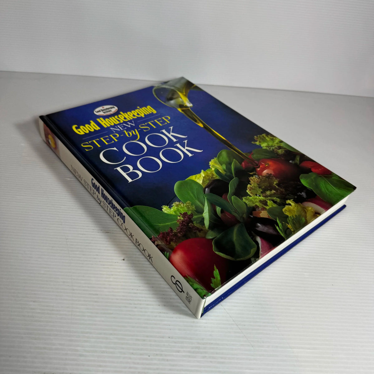 Good Housekeeping New Step-by-Step Cook Book – Second Chance Books