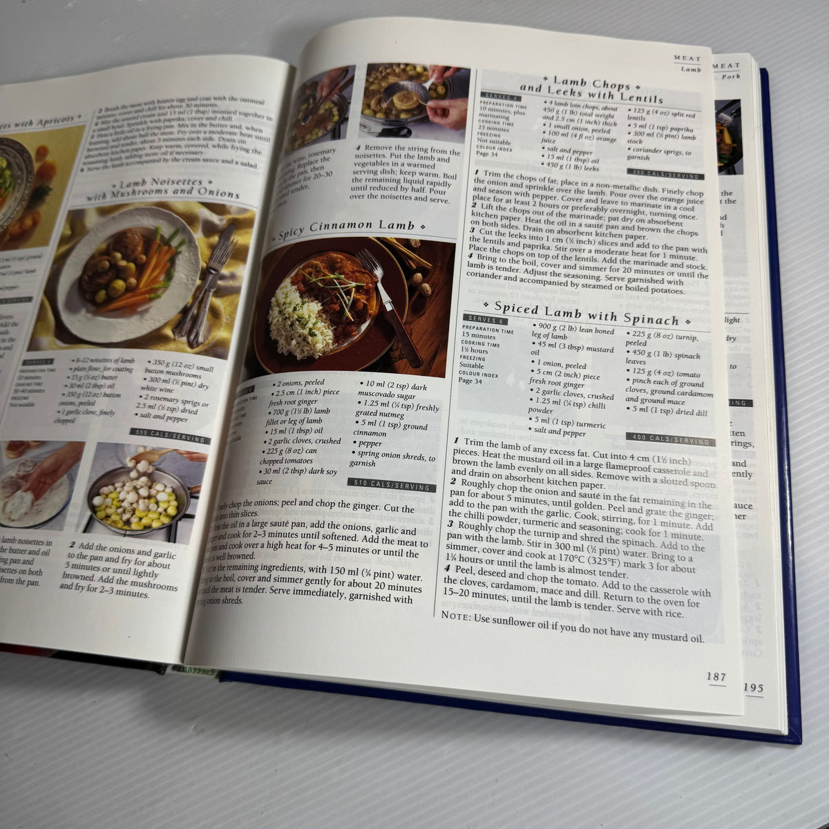 Good Housekeeping New Step-by-Step Cook Book – Second Chance Books