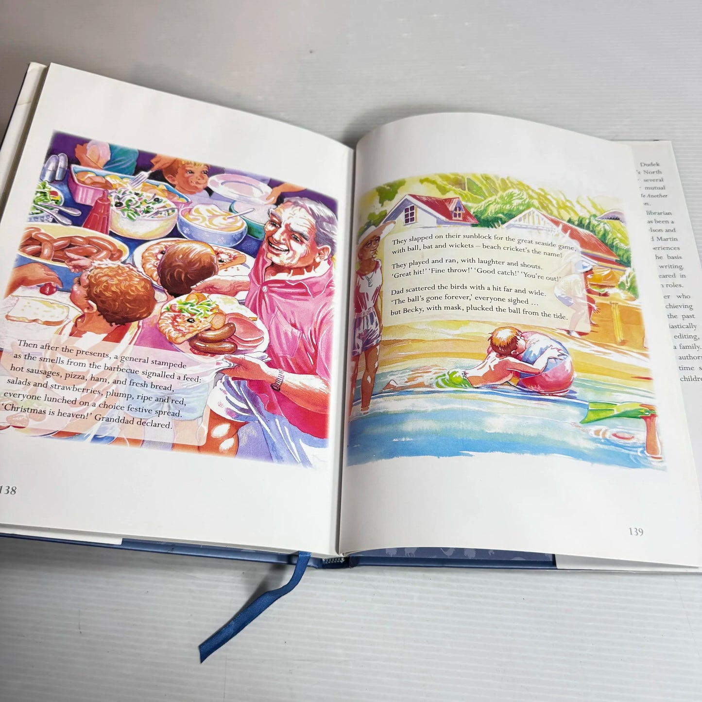 Read Me Another One, Please!: New Zealand Stories And Poems For Children