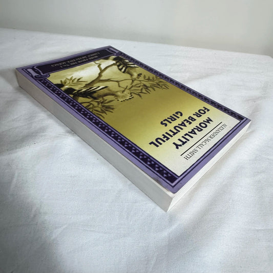 Morality For Beautiful Girls - No. 1 Ladies' Detective Agency - Alexander McCall Smith