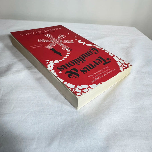 Terms & Conditions - Robert Glancy