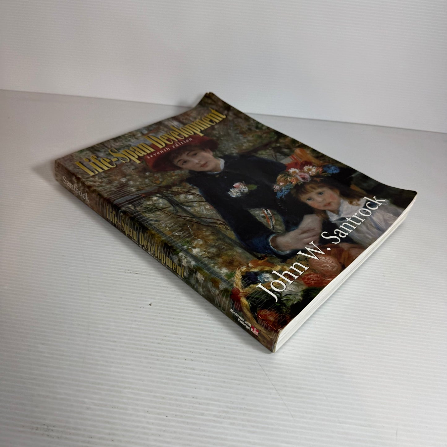 Life-Span Development (7th Ed.) - John W. Santrock (With CD)