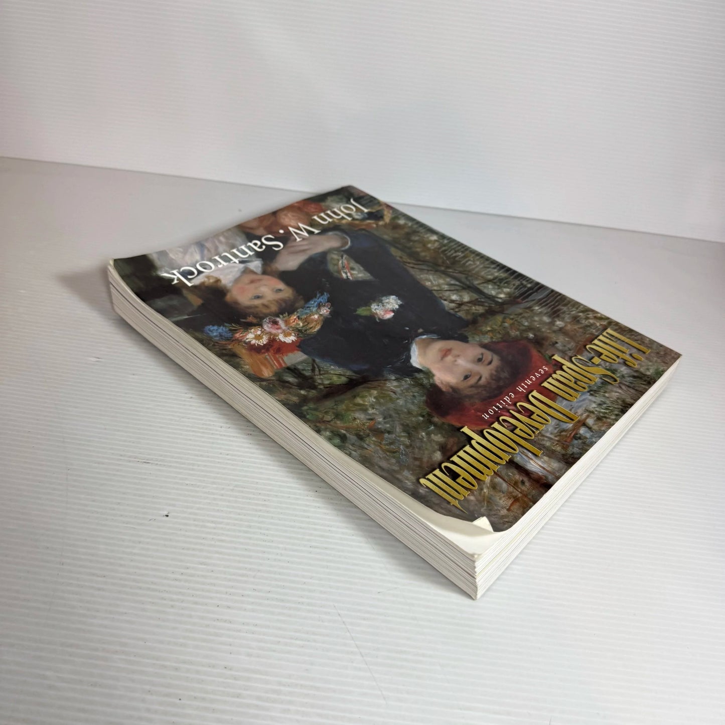 Life-Span Development (7th Ed.) - John W. Santrock (With CD)