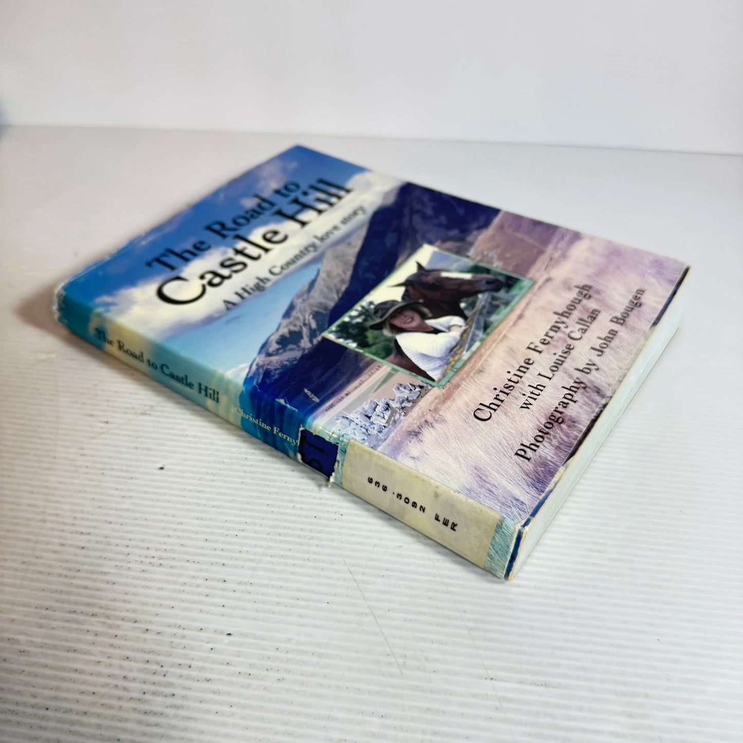 The Road To Castle Hill: A High Country Love Store - Christine Fernyhough