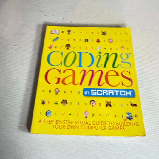 Coding Games In Scratch