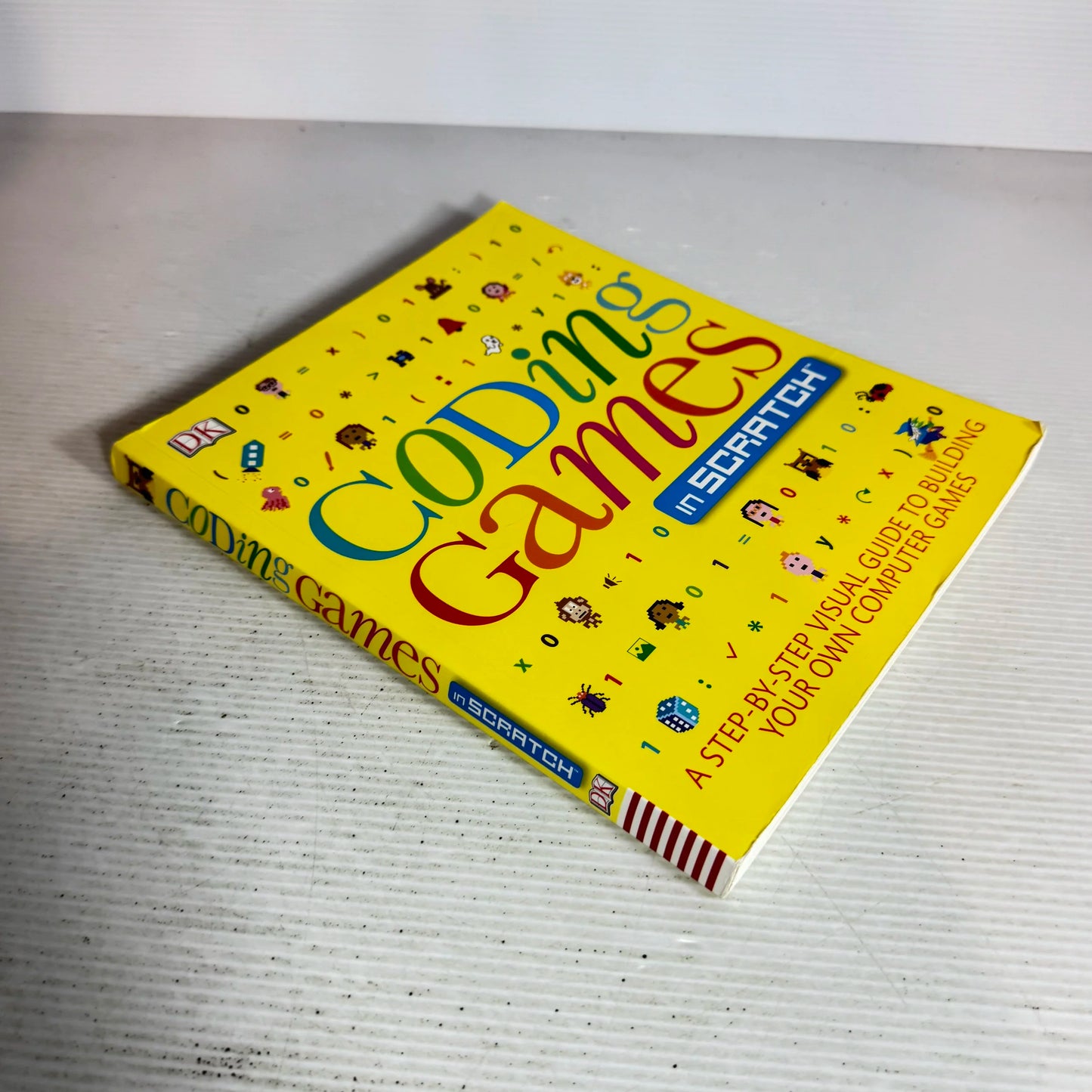 Coding Games In Scratch