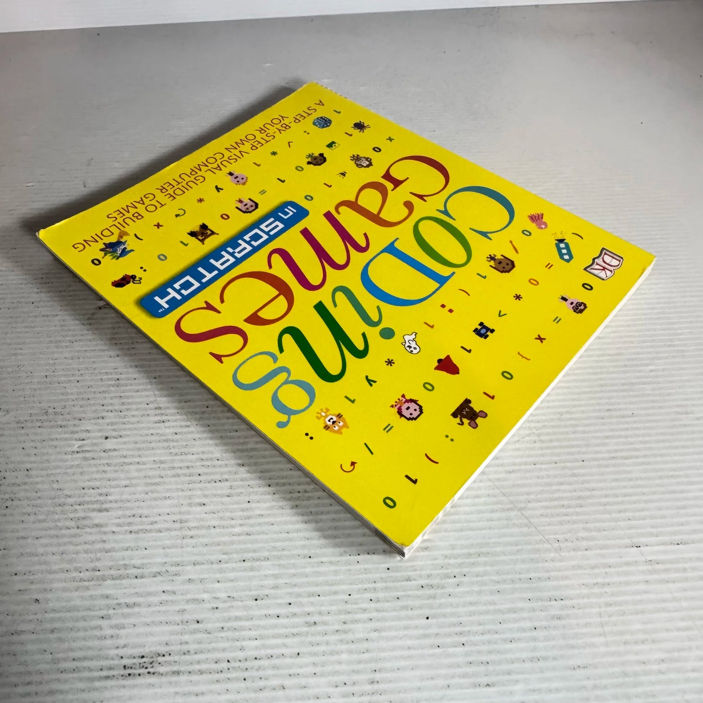 Coding Games In Scratch