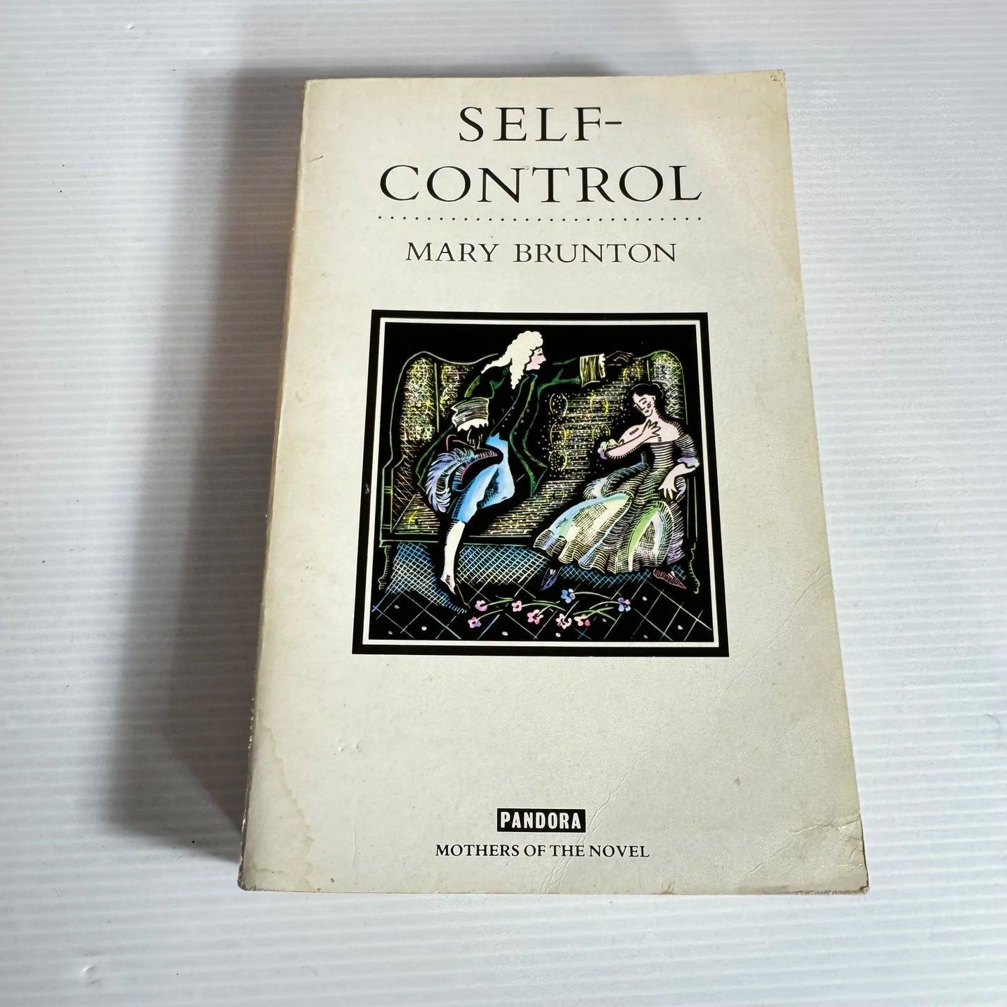 Self-Control - Mary Brunton