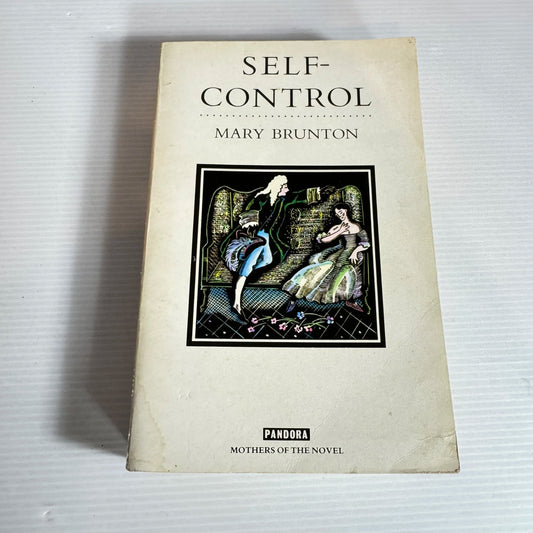 Self-Control - Mary Brunton