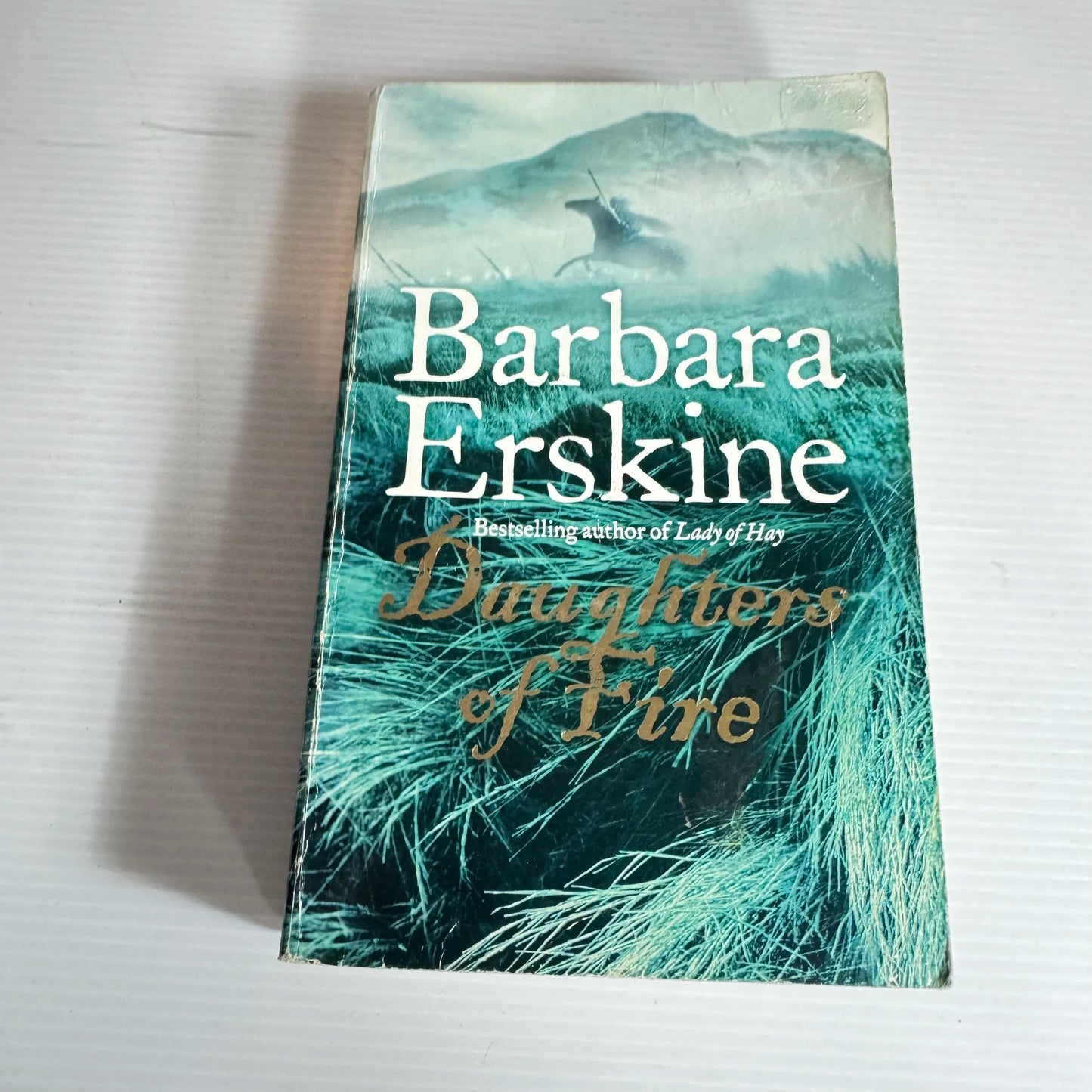 Daughters Of Fire - Barbara Erskine