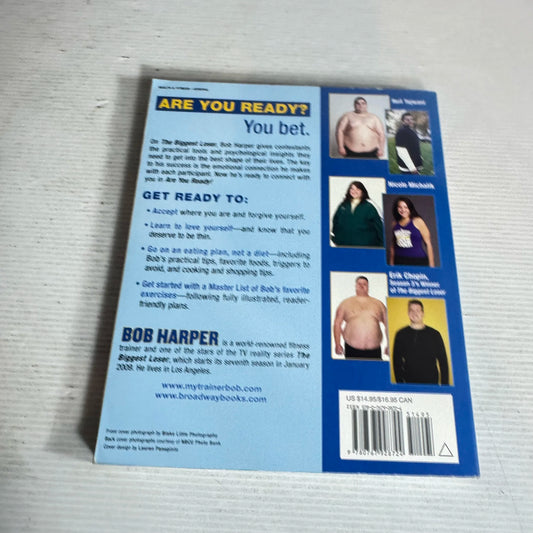 Are You Ready! - Bob Harper