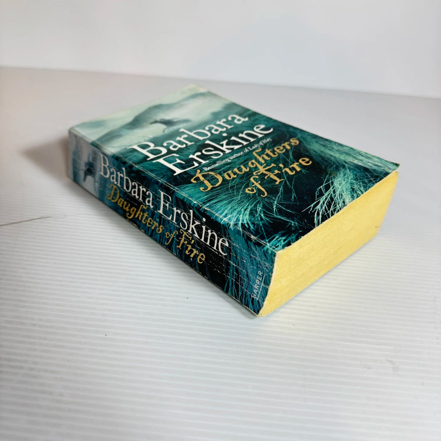 Daughters Of Fire - Barbara Erskine