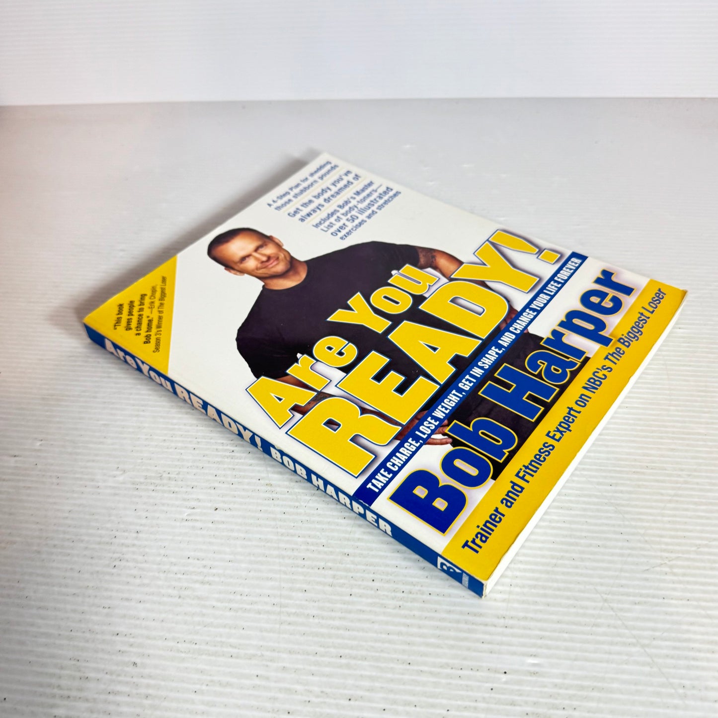 Are You Ready! - Bob Harper