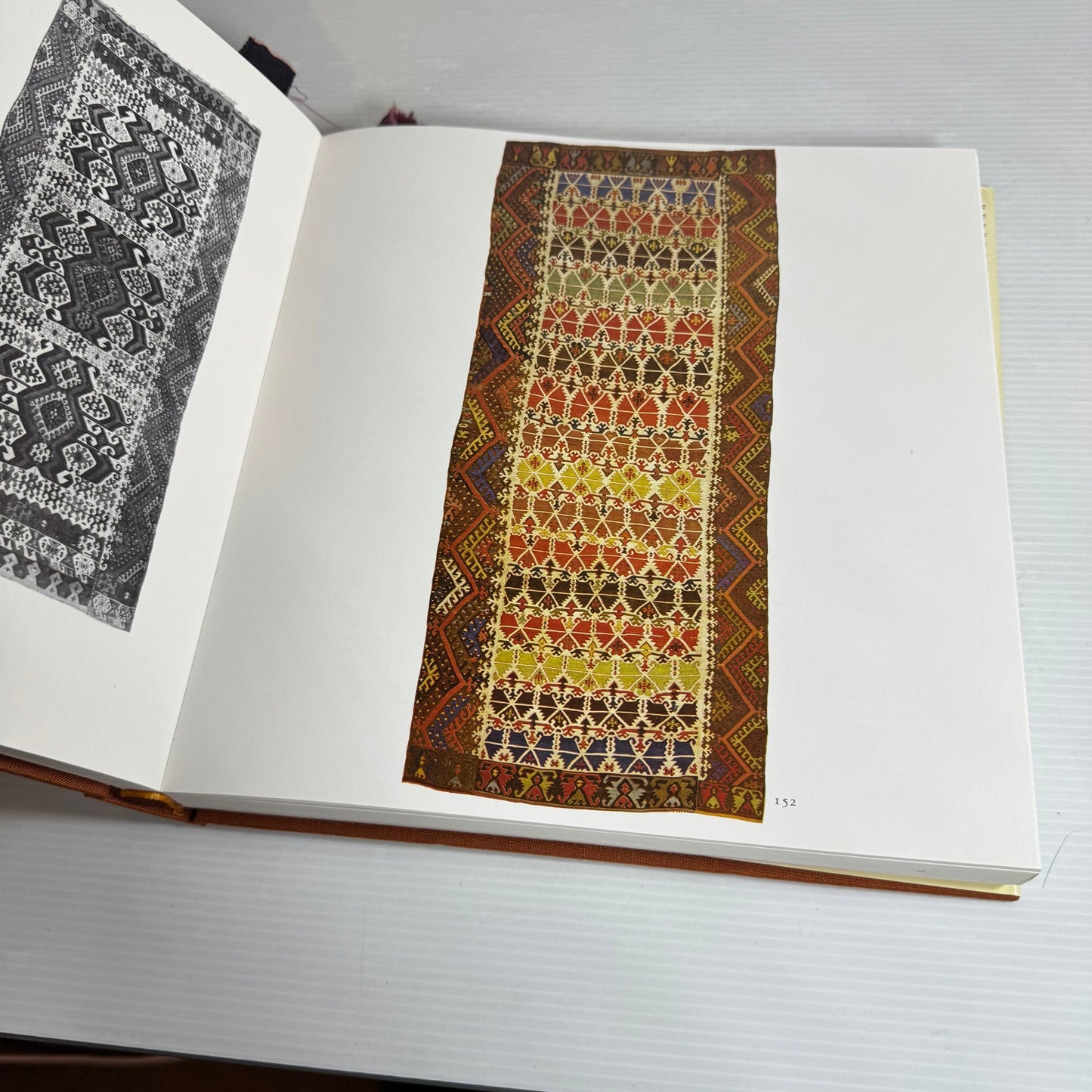 Kilims : The Art of Tapestry Weaving in Anatolia, the Caucasus and Persia - Yanni Petsopoulos