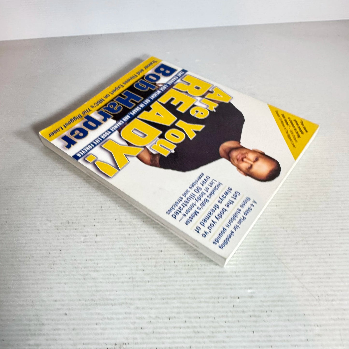 Are You Ready! - Bob Harper