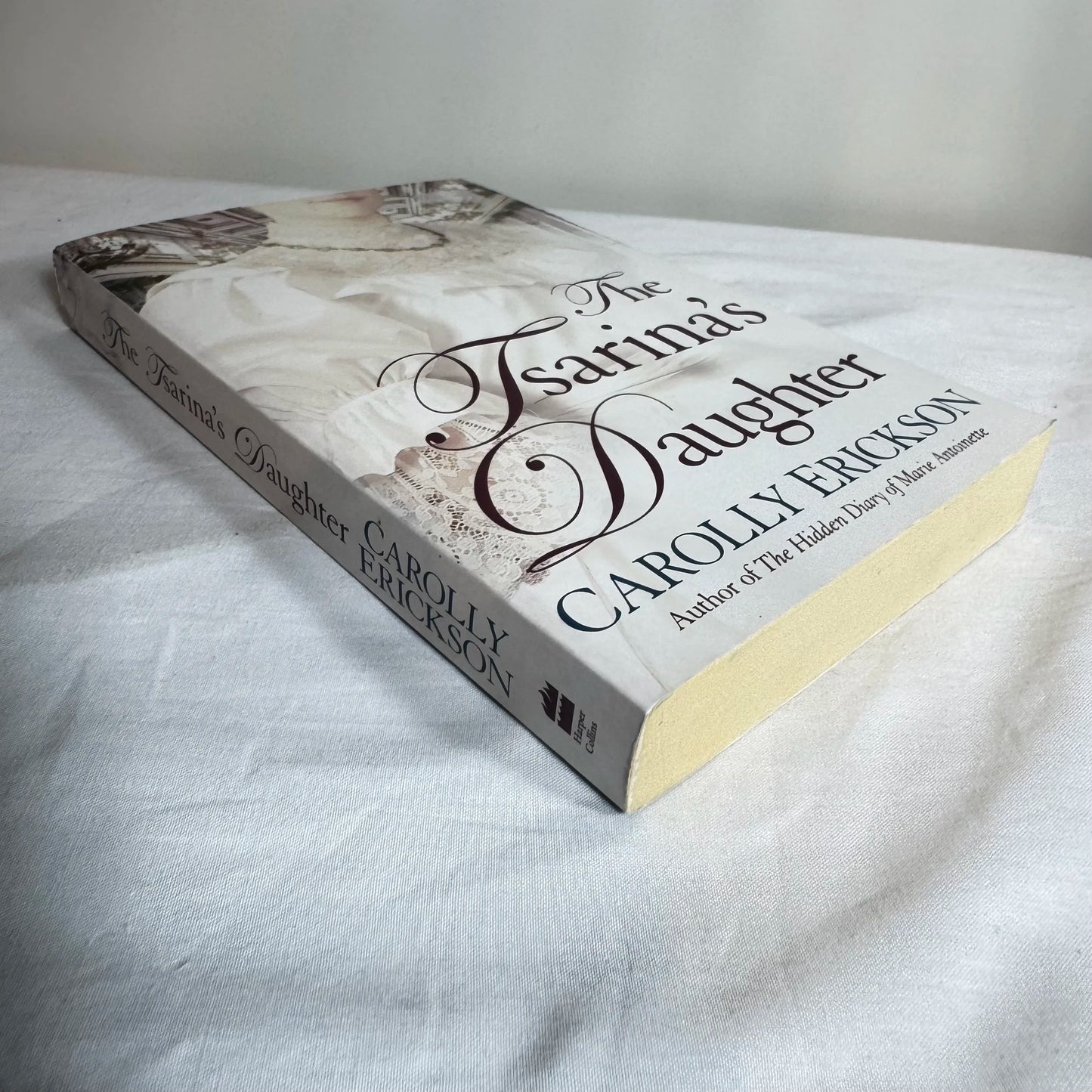 The Tsarina's Daughter - Carolly Erickson