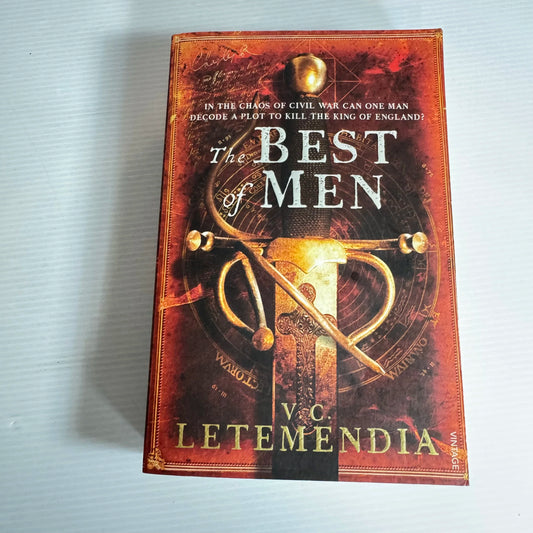 The Best of Men - V.C. Letemendia