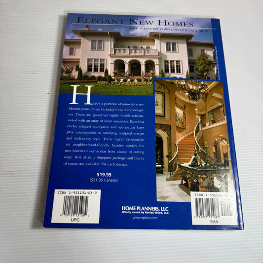 American Dream Homes : Luxury Designs : 50 New Glamour Homes