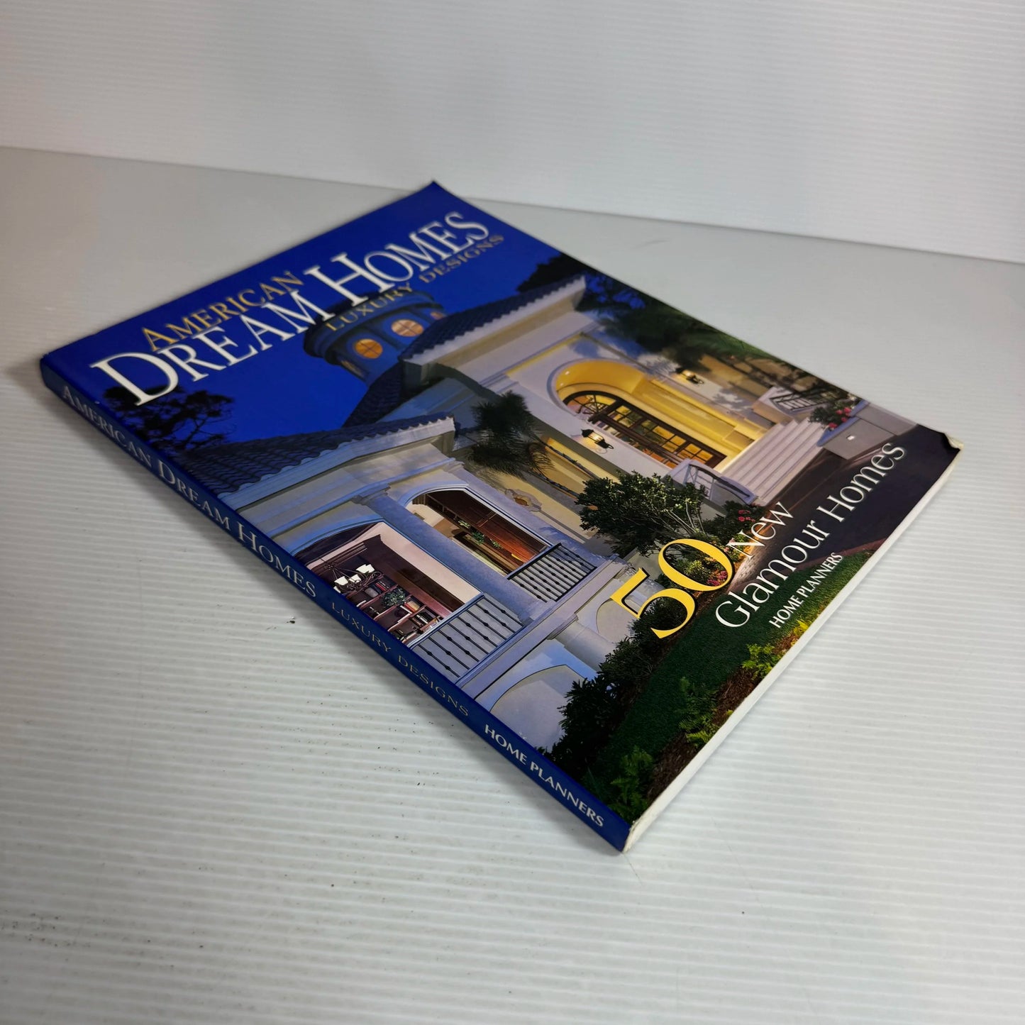 American Dream Homes : Luxury Designs : 50 New Glamour Homes