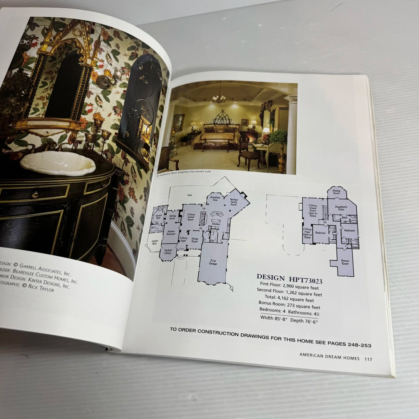 American Dream Homes : Luxury Designs : 50 New Glamour Homes
