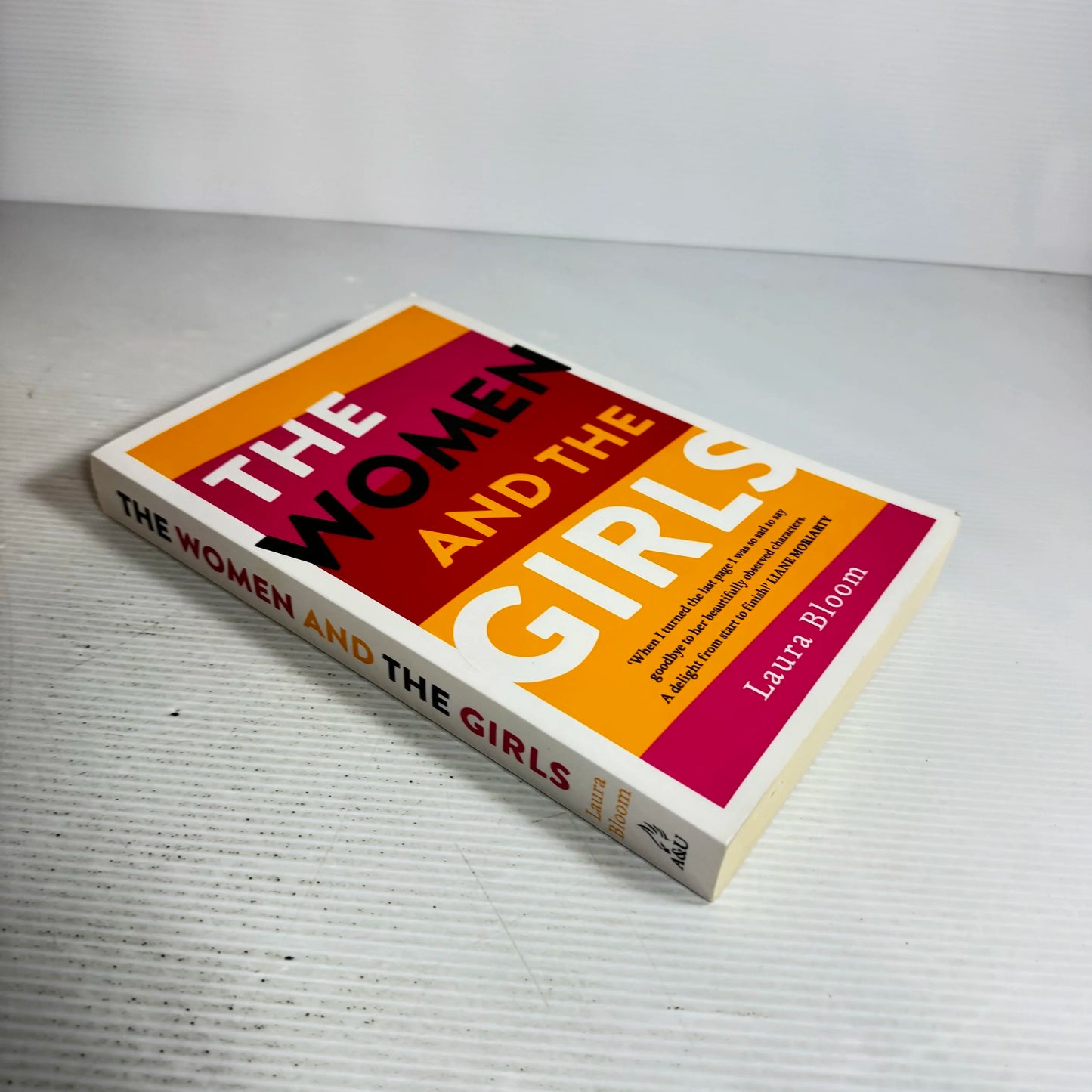 The Women and the Girls - Laura Bloom