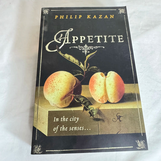 Appetite - Philip Kazan