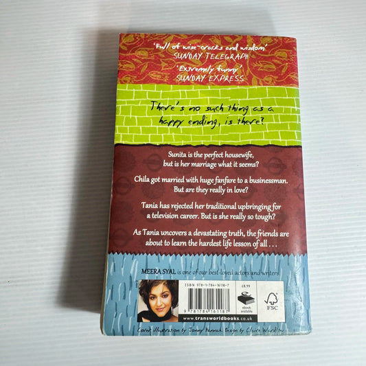 Life isn't All Haha Heehee - Meera Syal