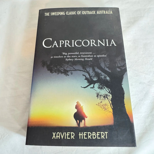 Capricornia - Xavier Herbert
