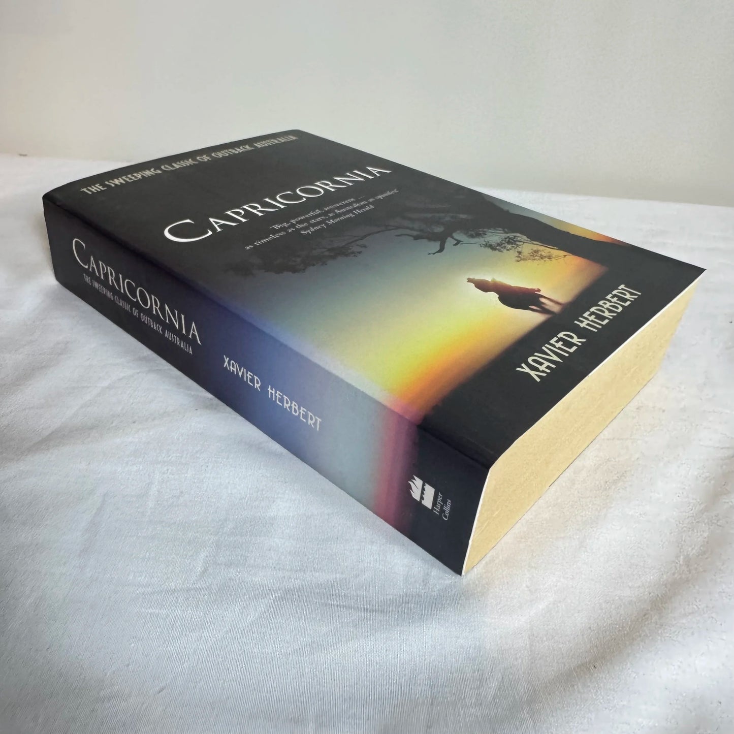 Capricornia - Xavier Herbert