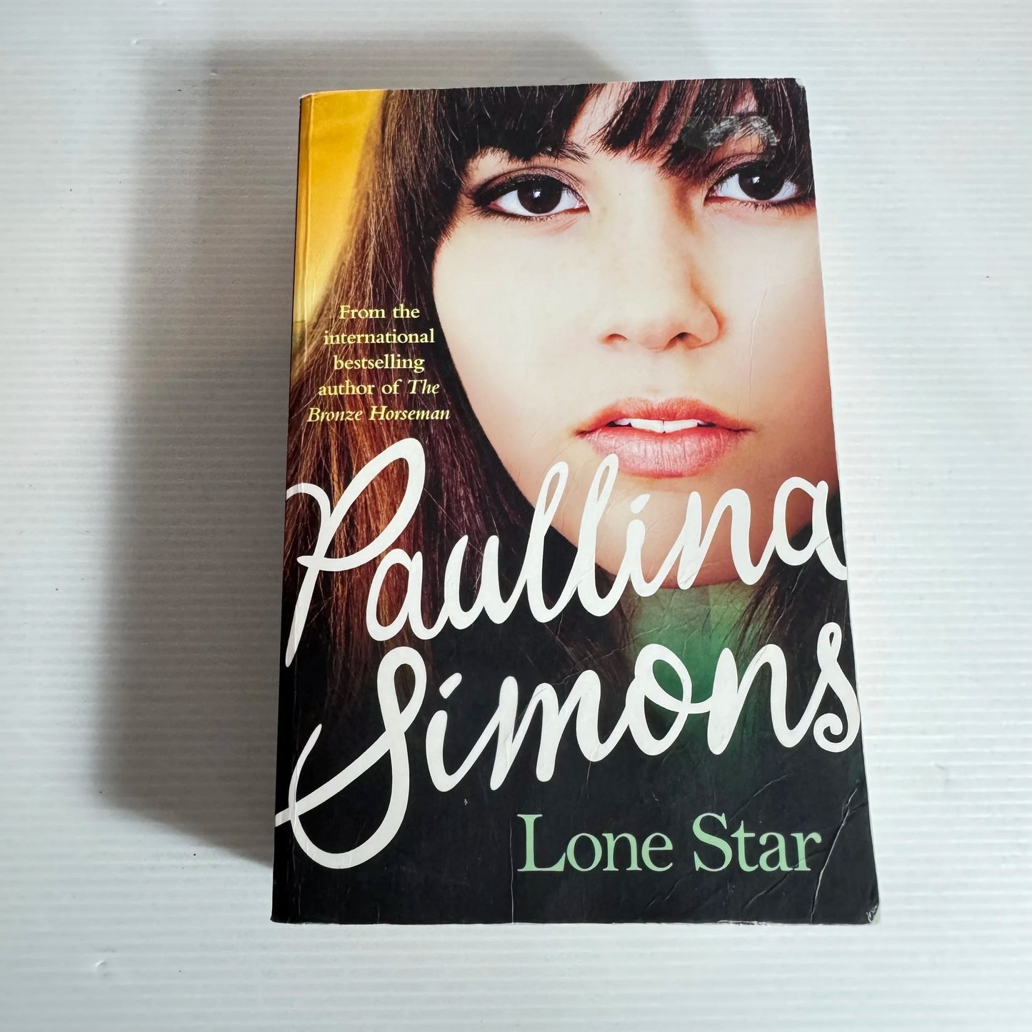 Lone Star - Paullina Simons