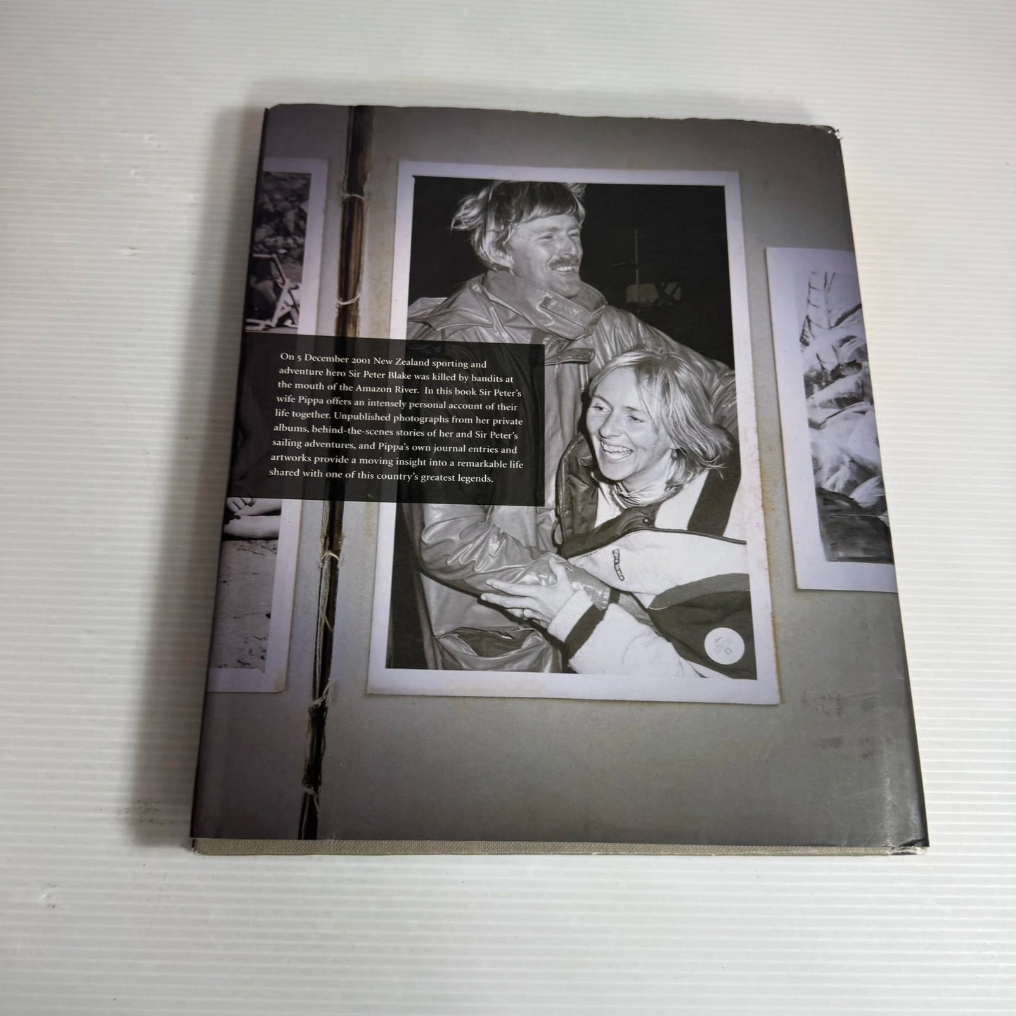 Journey : A Private View on the 10th Anniversary of Sir Peter Blake's Death - Pippa Blake