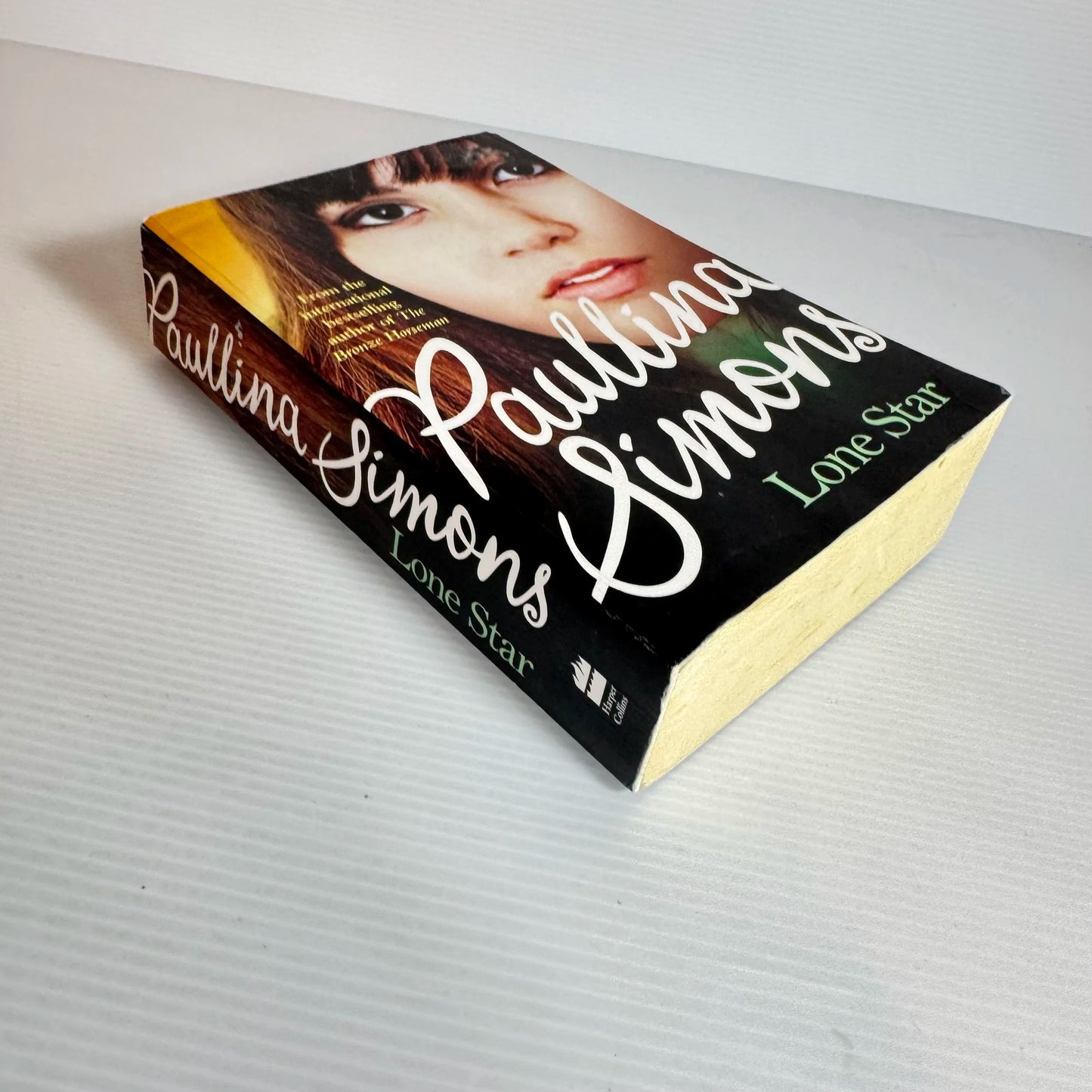 Lone Star - Paullina Simons
