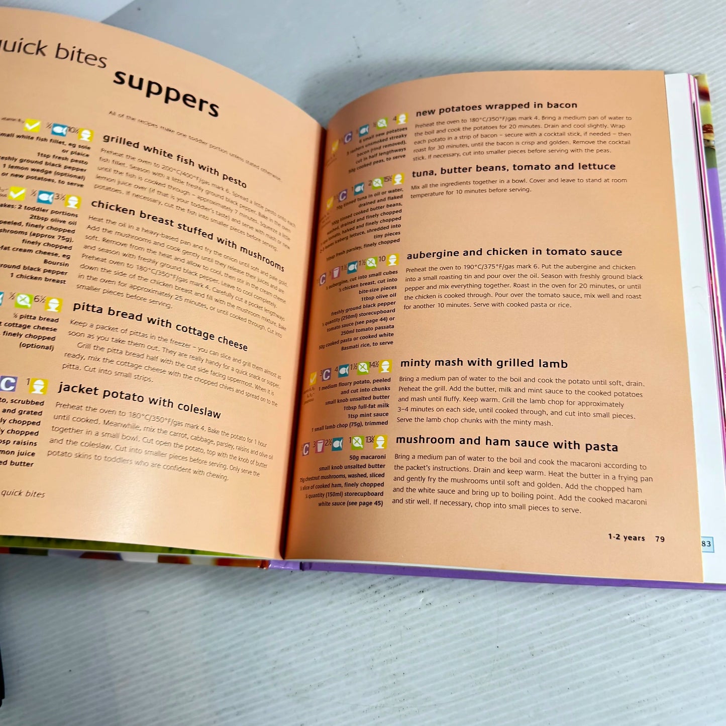 The Toddler Healthy Eating Planner - Amanda Grant